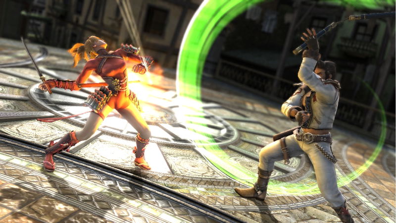 SoulCalibur V (Greatest Hits) image 13
