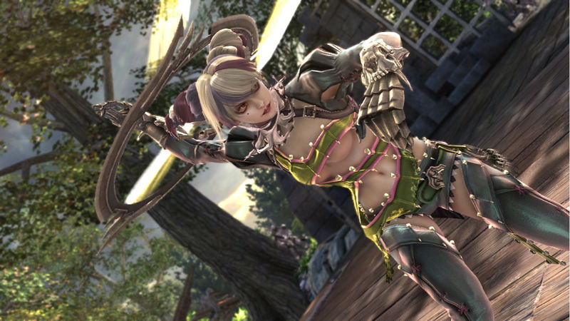 SoulCalibur V (Greatest Hits) image 17