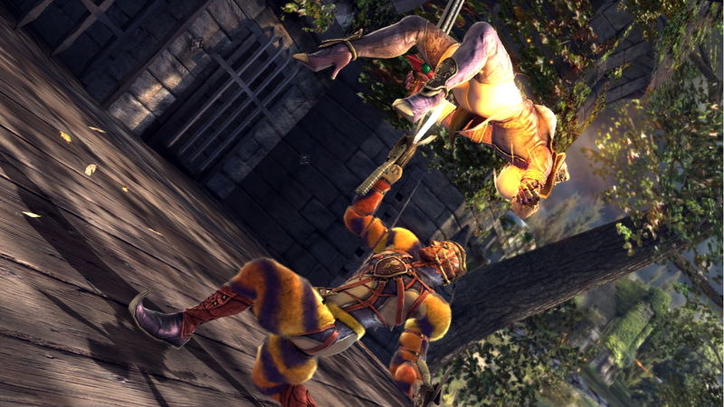 SoulCalibur V (Greatest Hits) image 21