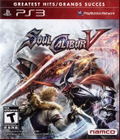SoulCalibur V (Greatest Hits) thumbnail 1