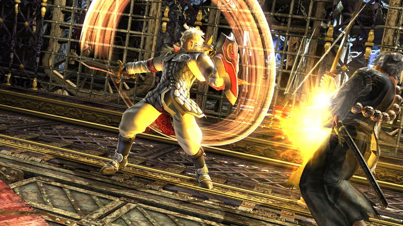 SoulCalibur V (Greatest Hits) image 5