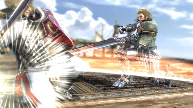 SoulCalibur V (Greatest Hits) image 7