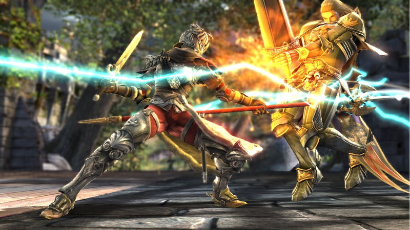 SoulCalibur V (Greatest Hits) image 10