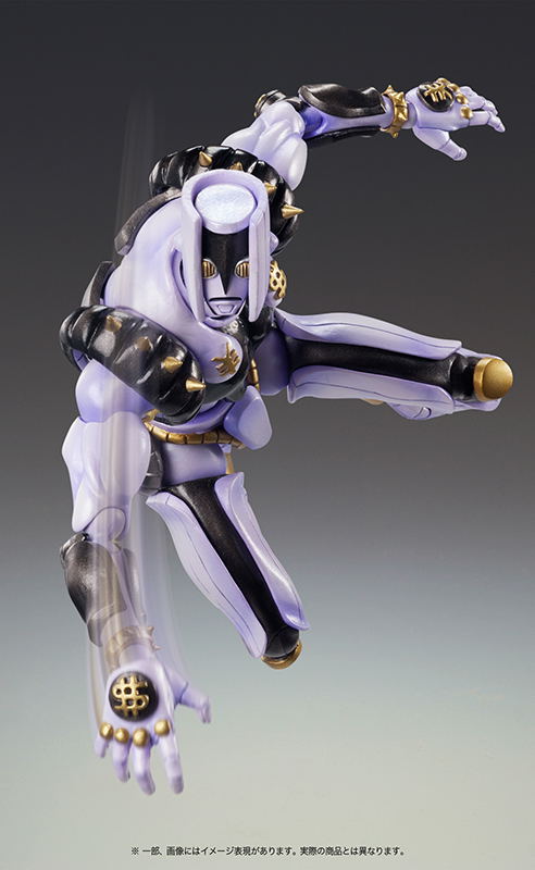 Super Figure JoJo's Bizarre Adventure Part IV No.62: The Hand