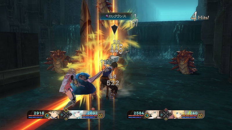 Tales of Zestiria image 10