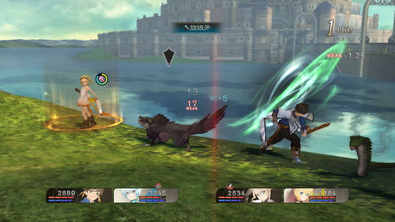 Tales of Zestiria image 12