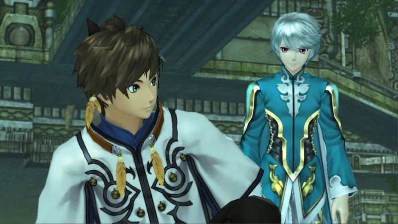 Tales of Zestiria image 3