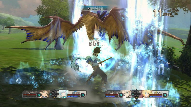 Tales of Zestiria image 4
