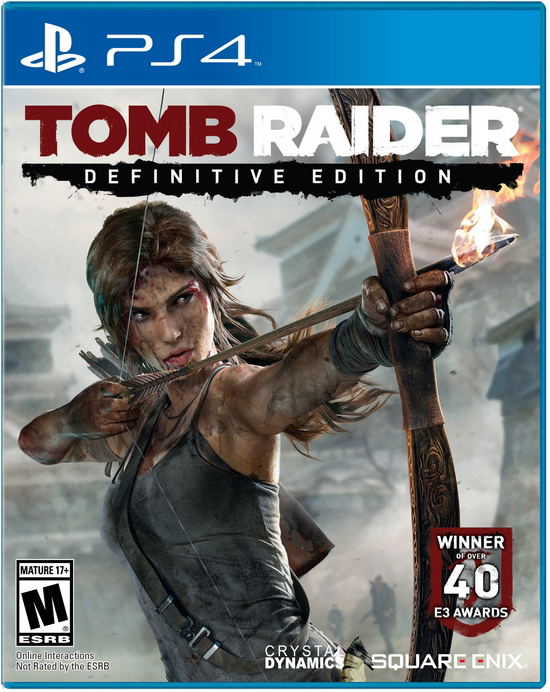 Tomb Raider Definitive Edition image 1