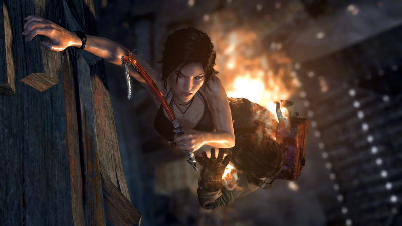 Tomb Raider Definitive Edition image 5