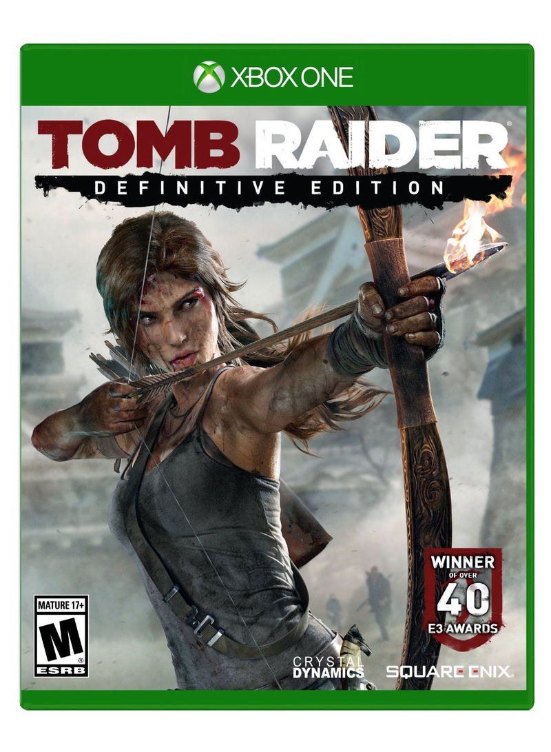 Tomb Raider Definitive Edition image 1