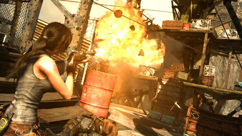 Tomb Raider Definitive Edition image 2