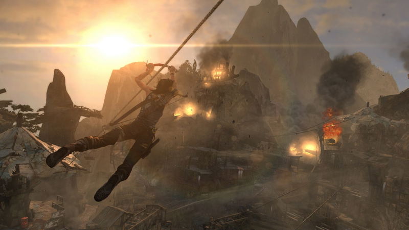 Tomb Raider Definitive Edition image 4