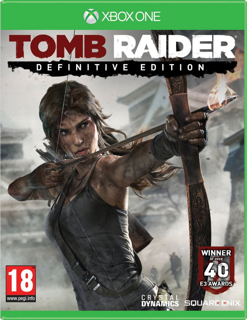 Tomb Raider Definitive Edition image 1