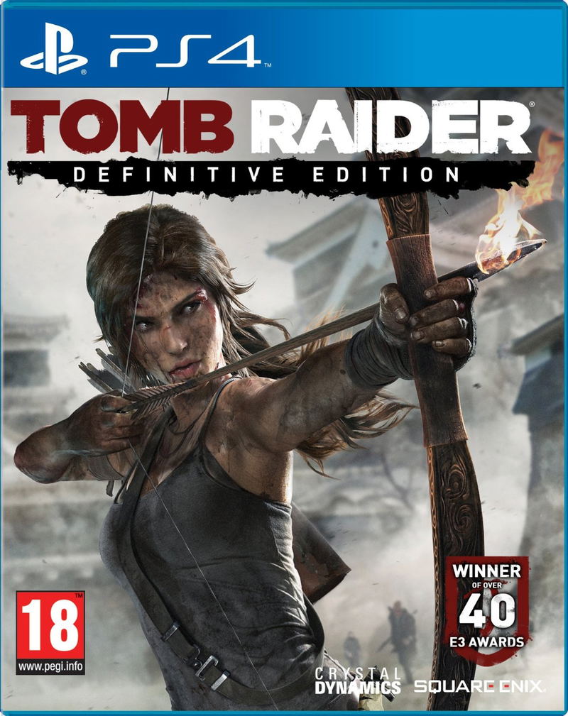 Tomb Raider Definitive Edition image 1