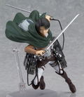 figma Attack on Titan: Levi thumbnail 4