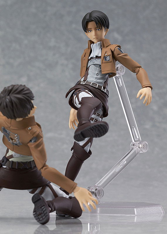 figma Attack on Titan: Levi image 6