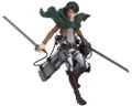 figma Attack on Titan: Levi thumbnail 1