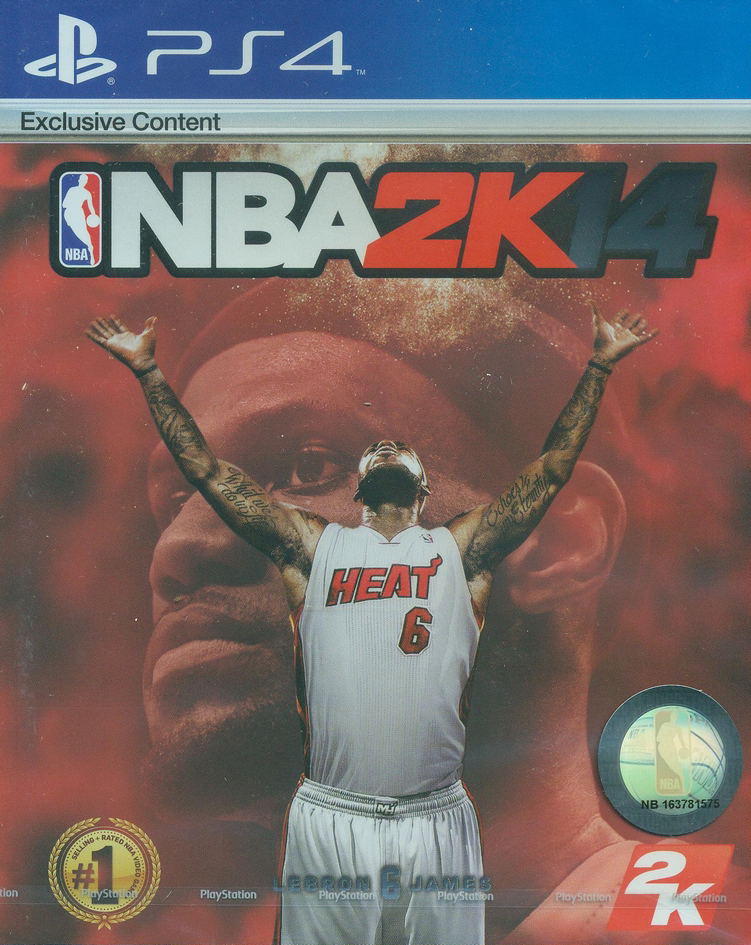 NBA 2K14 image 1
