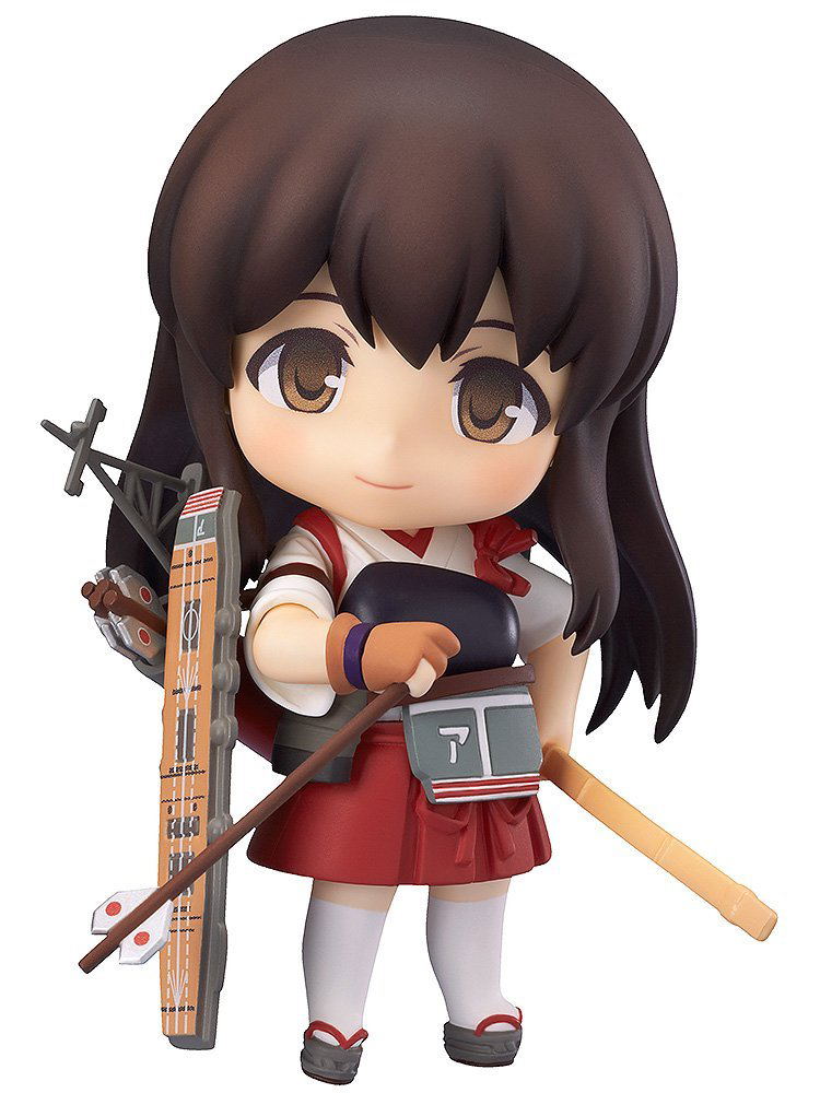 Nendoroid No. 391 Kantai Collection: Akagi (Re-run) image 1