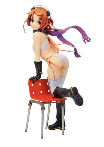 The Muse of Range Murata