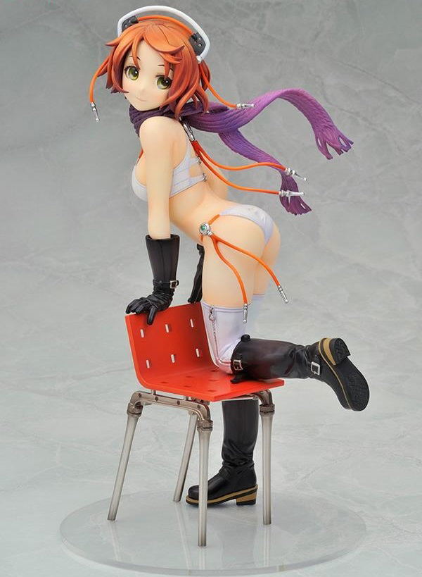 The Muse of Range Murata image 3