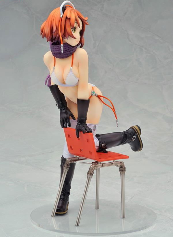 The Muse of Range Murata image 5