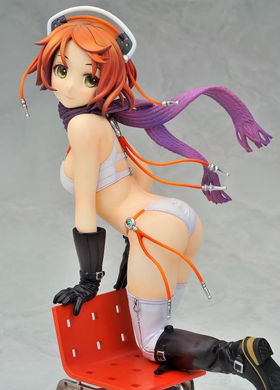 The Muse of Range Murata image 8