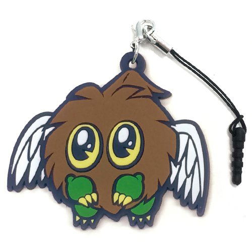 Yu-Gi-Oh! Duel Monsters GX Tsumamare Strap: Hanekuribo (Re-run) image 1