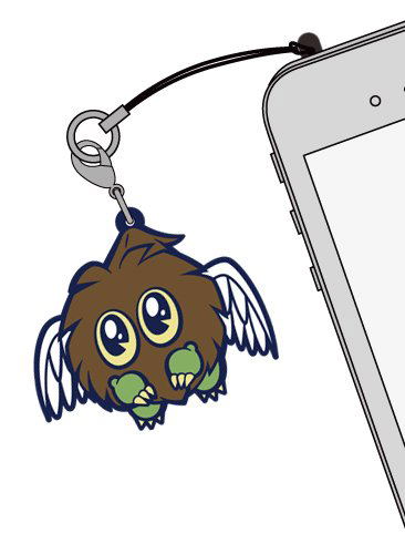 Yu-Gi-Oh! Duel Monsters GX Tsumamare Strap: Hanekuribo (Re-run) image 2