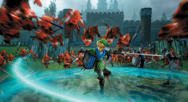 Zelda Musou image 8