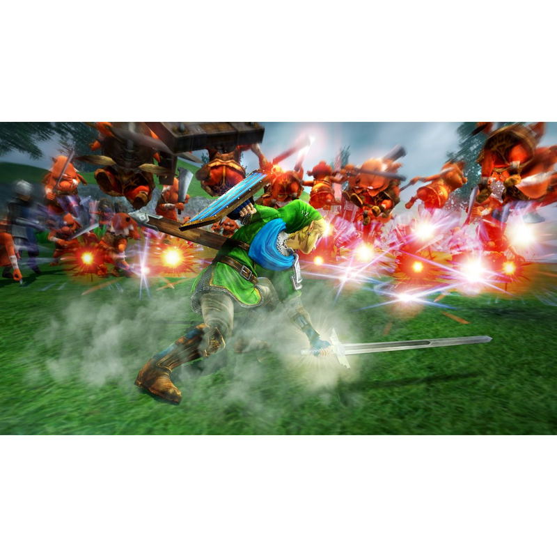 Zelda Musou image 5