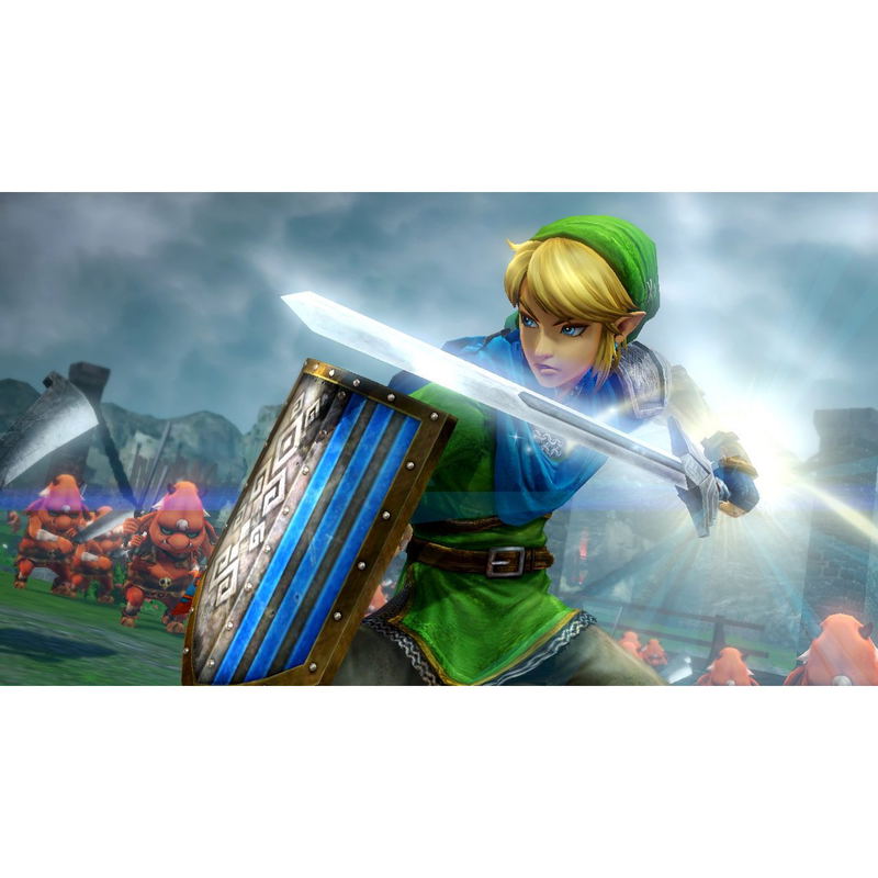 Zelda Musou image 6