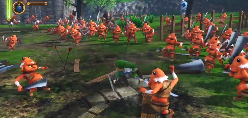 Zelda Musou image 11