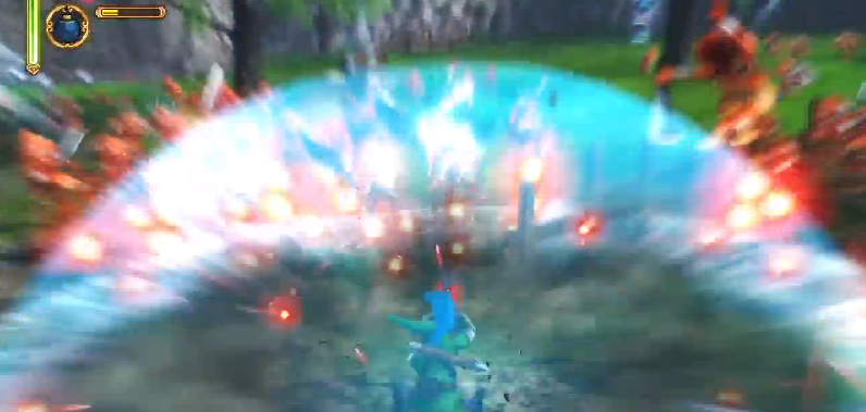 Zelda Musou image 12