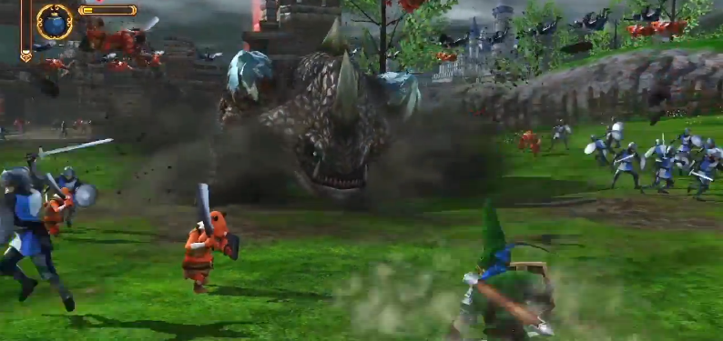 Zelda Musou image 14