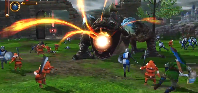 Zelda Musou image 15