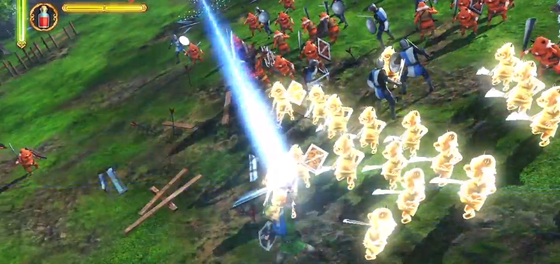 Zelda Musou image 16