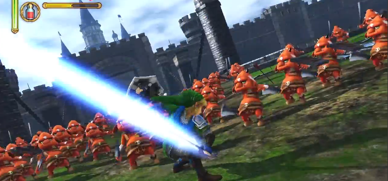 Zelda Musou image 17