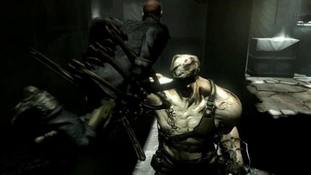Biohazard 6 (Playstation 3 the Best) image 7