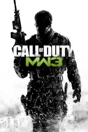 Call of Duty: Modern Warfare 3_