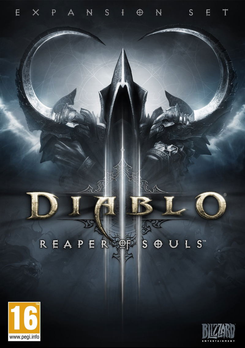 Diablo III: Reaper of Souls (DVD-ROM) image 1