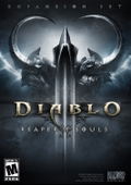 Diablo III: Reaper of Souls (DVD-ROM) thumbnail 1