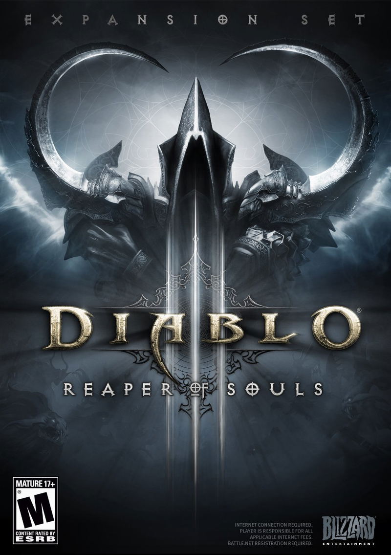 Diablo III: Reaper of Souls (DVD-ROM) image 1