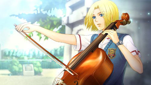 Kiniro no Corda 3: Another Sky feat. Shiseikan image 6