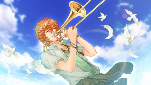 Kiniro no Corda 3: Another Sky feat. Shiseikan [Treasure Box] image 7