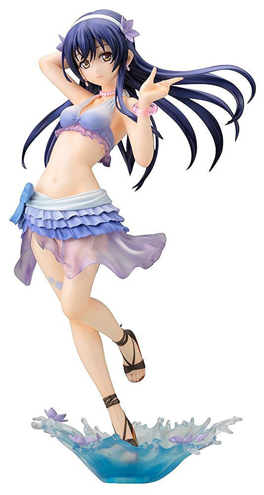 Love Live!: Sonoda Umi - Natsuiro Egao de 1, 2, Jump! Ver. (Re-run) image 1