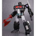 Master Piece Transformers: MP 10B Black Convoy thumbnail 2