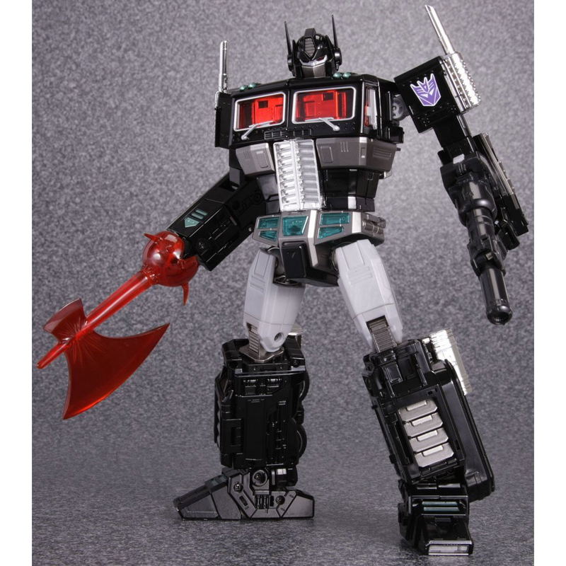 Master Piece Transformers: MP 10B Black Convoy image 2