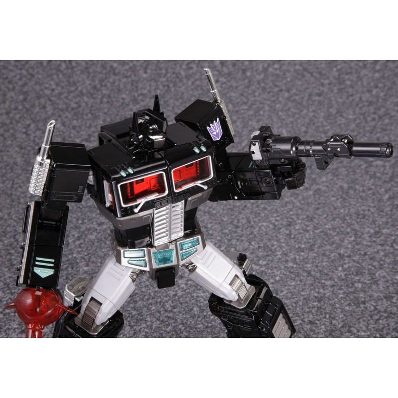Master Piece Transformers: MP 10B Black Convoy image 3